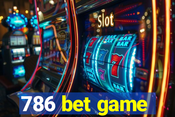 786 bet game